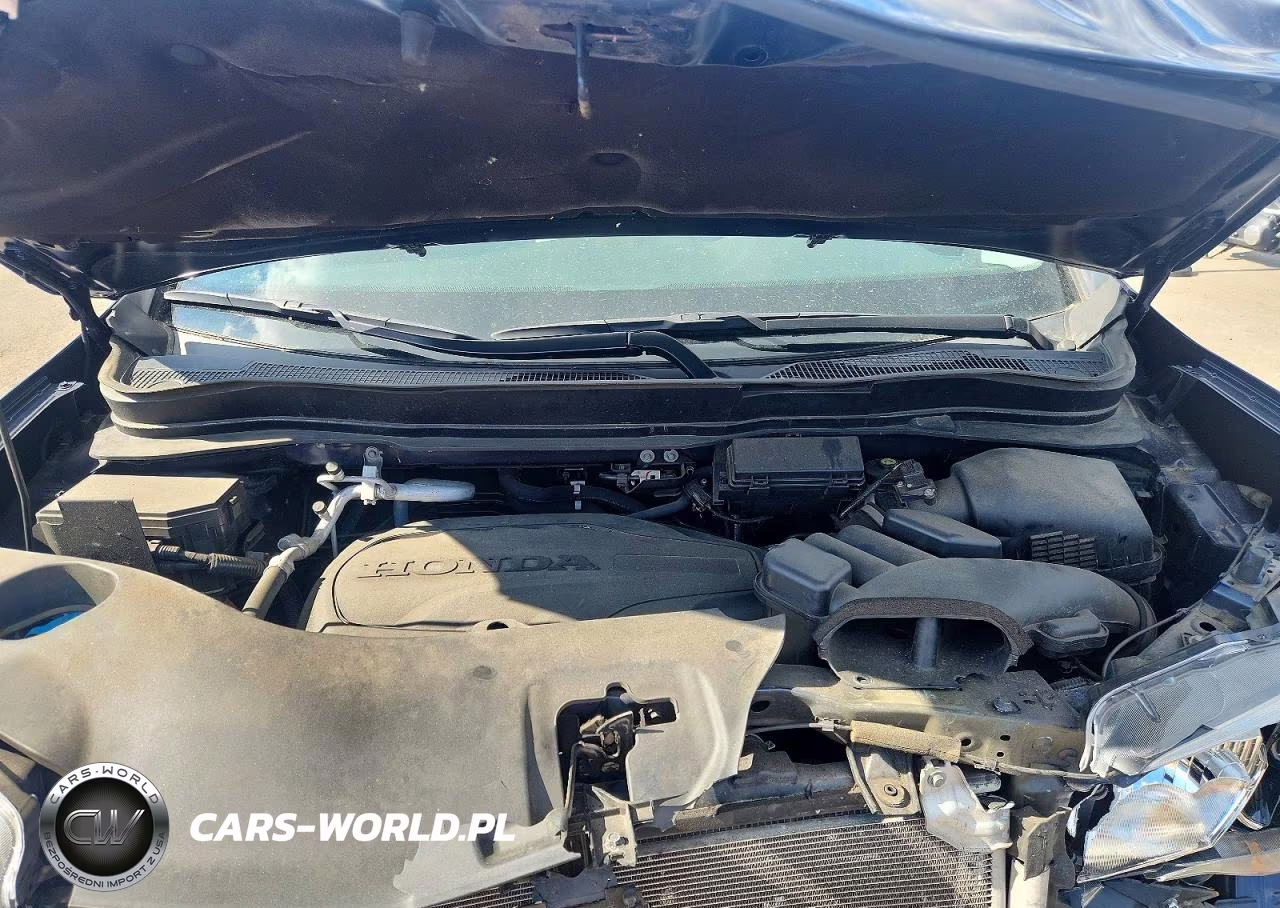 2022 Honda Pilot Exl VIN:5FNYF6H56NB033498 - 12