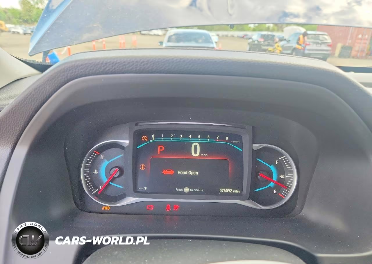 2022 Honda Pilot Exl VIN:5FNYF6H56NB033498 - 9