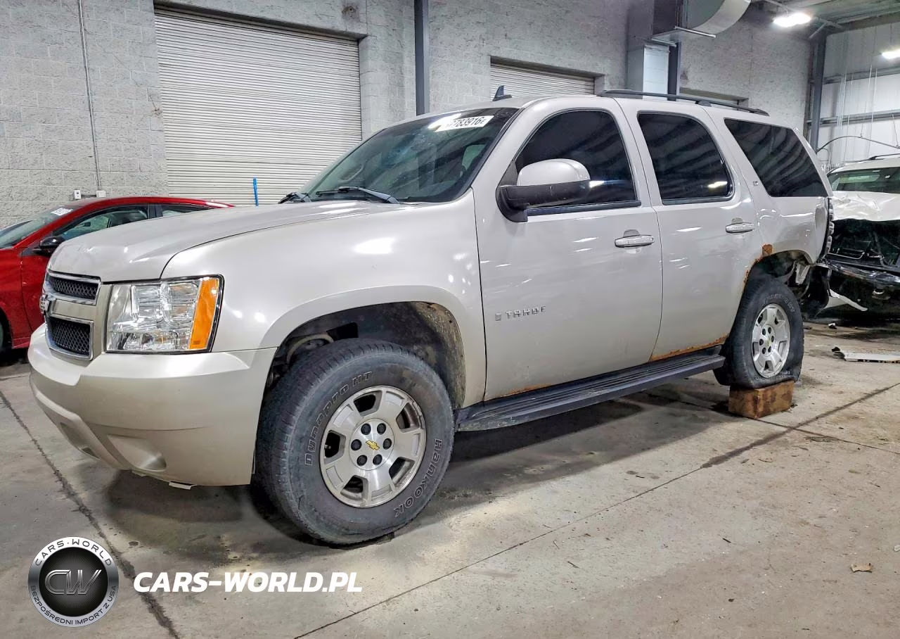 2007 Chevrolet Tahoe K1500