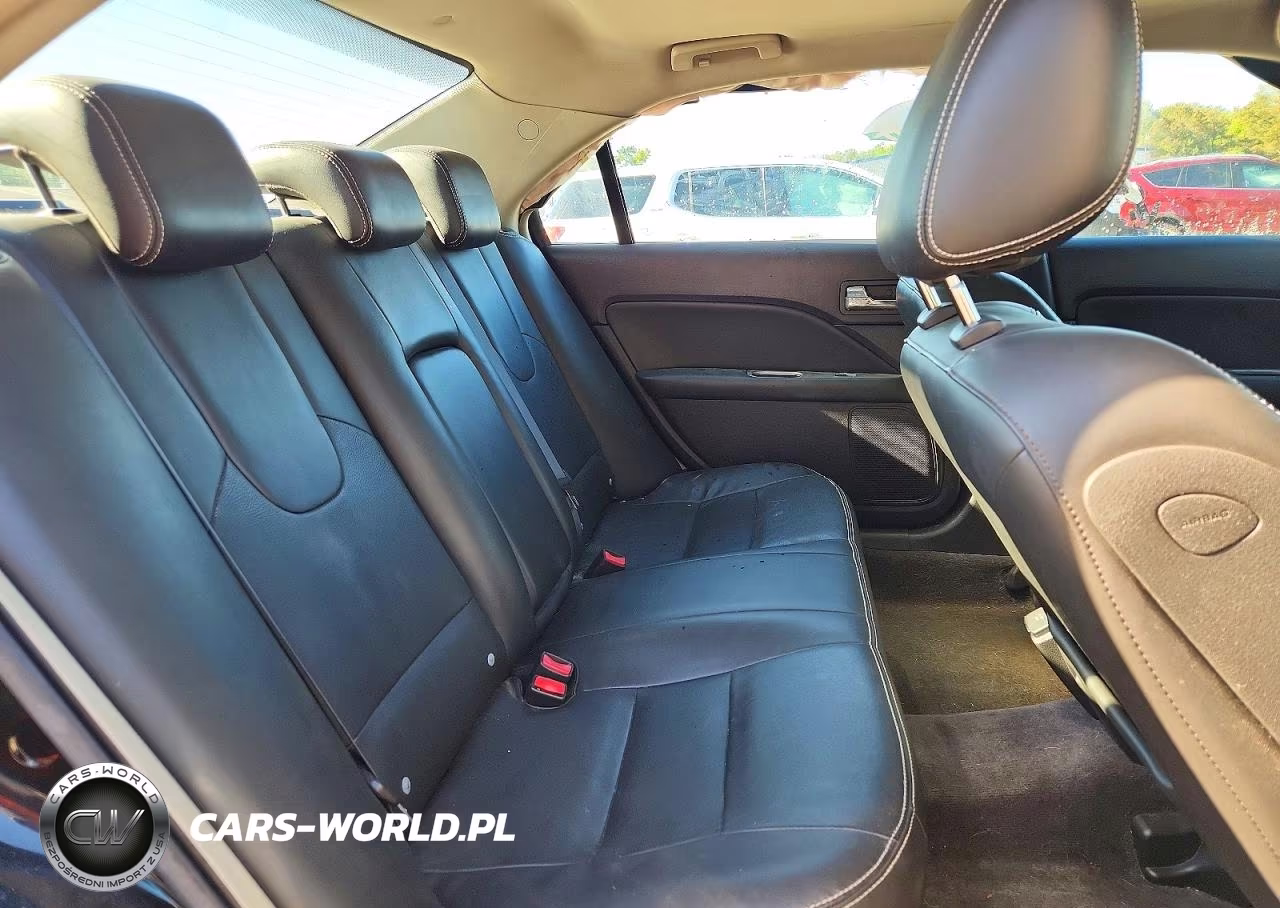 2010 Ford Fusion Hybrid VIN:3FADP0L38AR305112 - 10