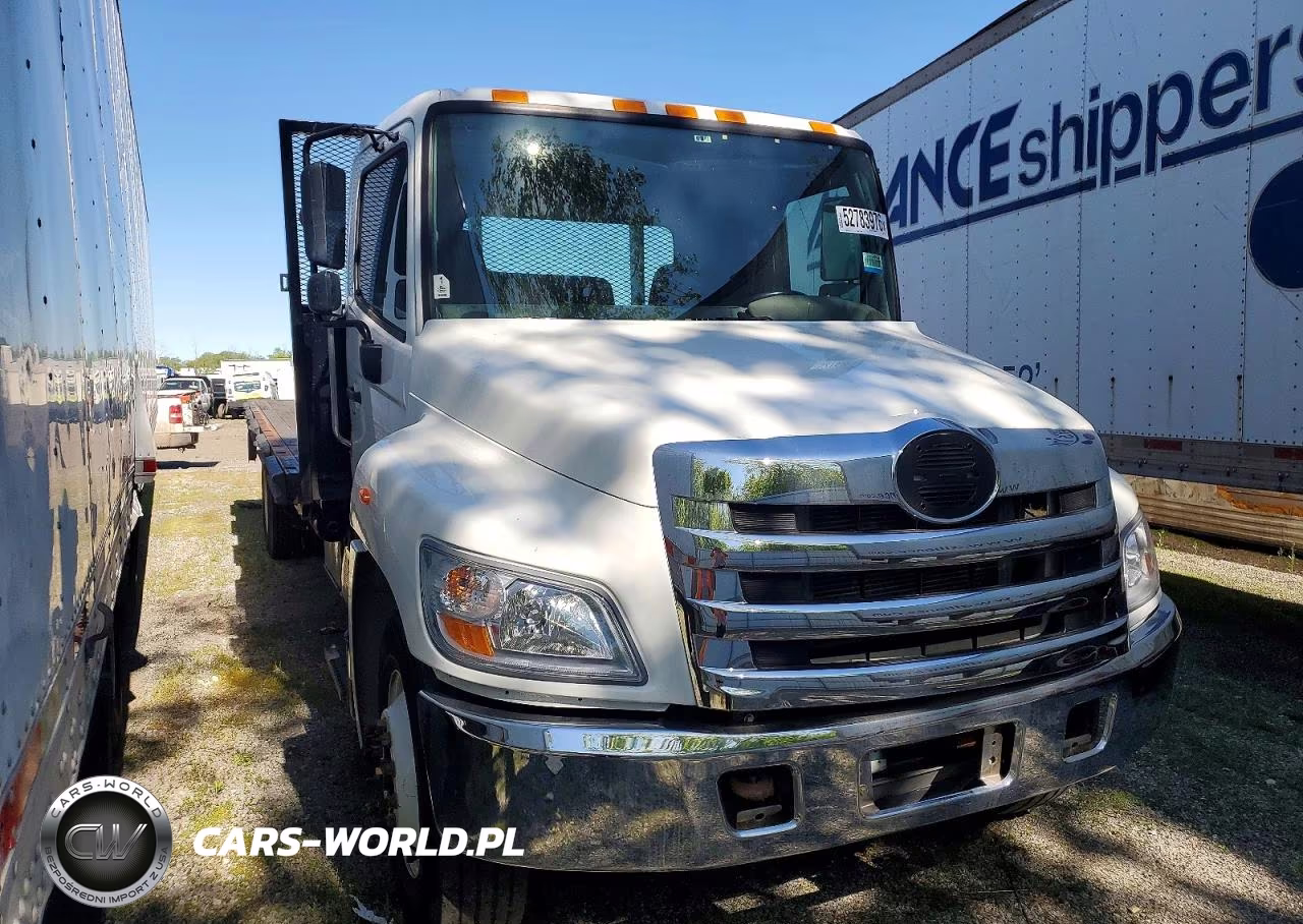 2021 Hino Hino L7
