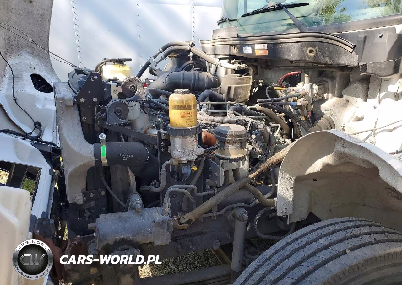 2021 Hino Hino L7 VIN:5PVNV8AV1M5T50178 - 7