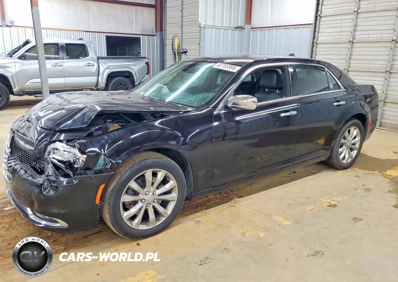 2018 Chrysler 300 Limited