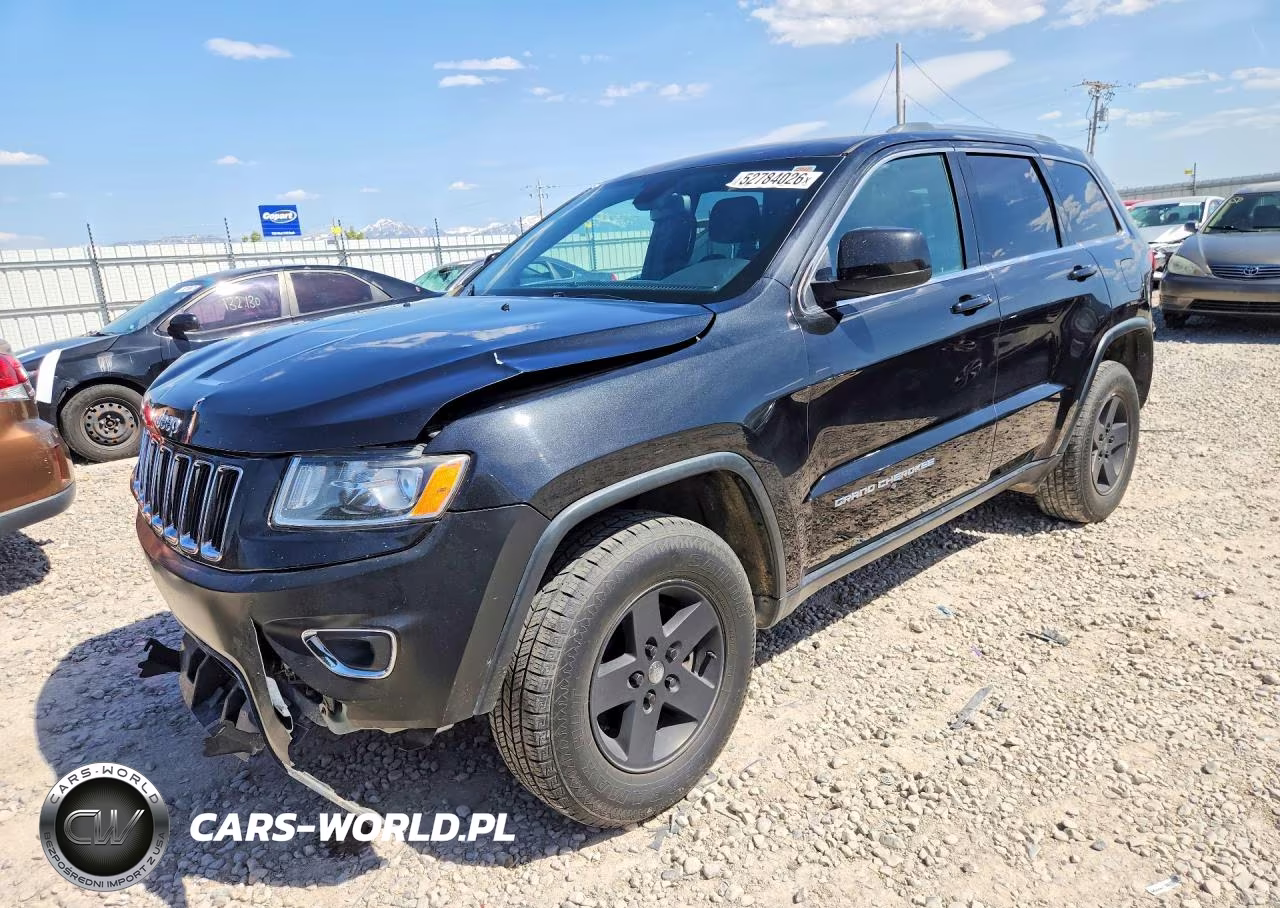 2016 Jeep Grand Cherokee Laredo