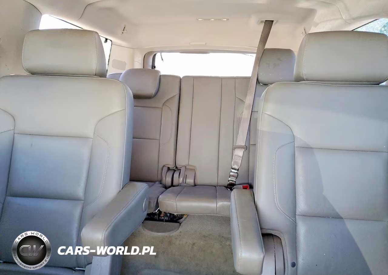 2015 Chevrolet Suburban K1500 Lt VIN:1GNSKJKCXFR571264 - 10