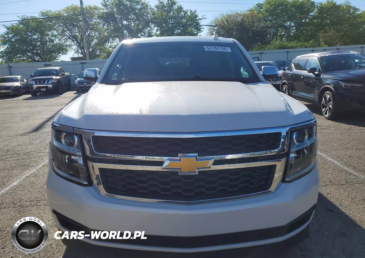 2015 Chevrolet Suburban K1500 Lt VIN:1GNSKJKCXFR571264 - 5