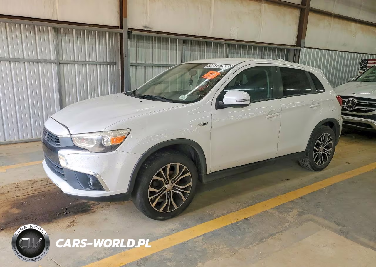 2019 Mitsubishi Outlander Sport Es