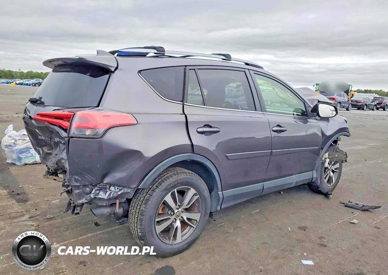 2017 Toyota Rav4 Xle VIN:JTMRFREV8HJ129852 - 3