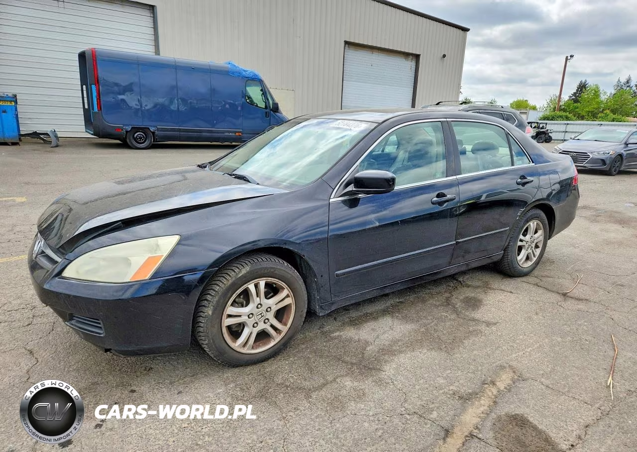 2006 Honda Accord Ex – zdjęcie 1 z 12