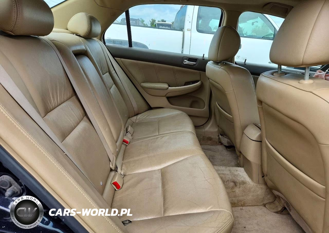 2006 Honda Accord Ex VIN:1HGCM56816A174434 - 10
