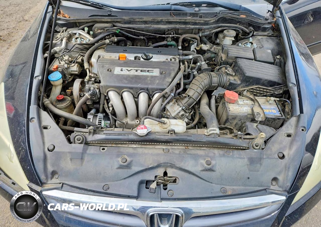 2006 Honda Accord Ex VIN:1HGCM56816A174434 - 11