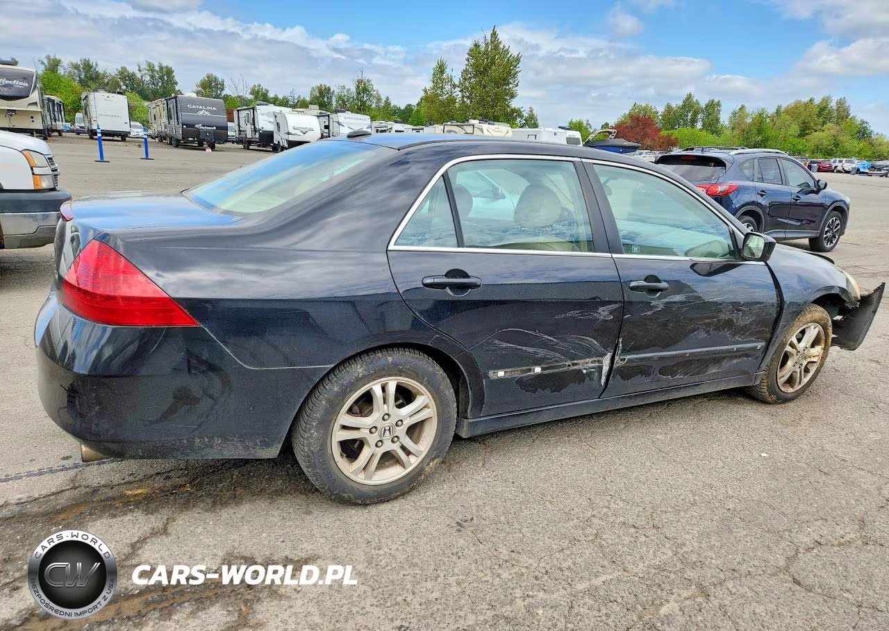 2006 Honda Accord Ex VIN:1HGCM56816A174434 - 3
