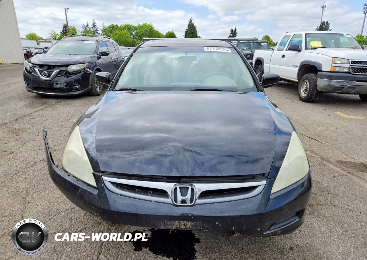 2006 Honda Accord Ex VIN:1HGCM56816A174434 - 5