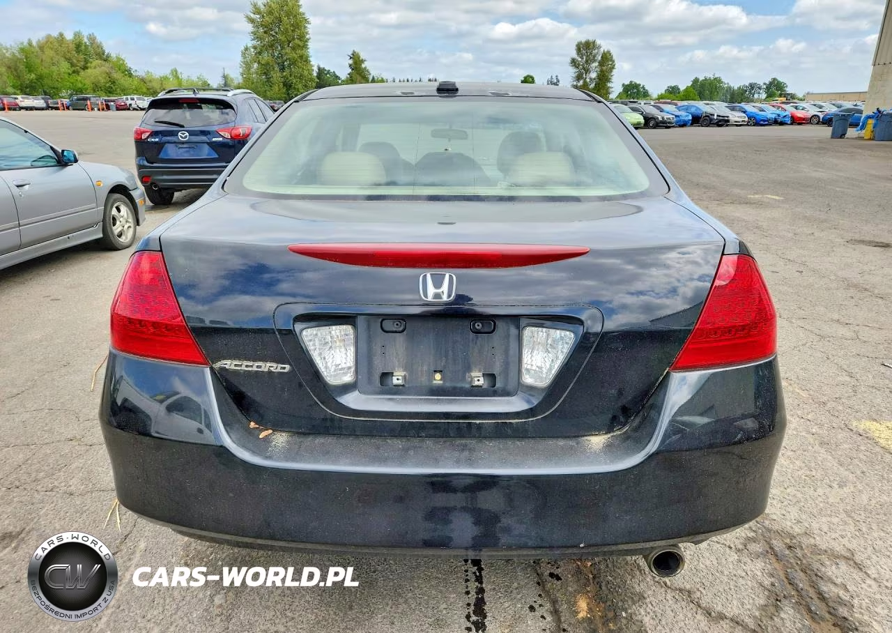 2006 Honda Accord Ex VIN:1HGCM56816A174434 - 6