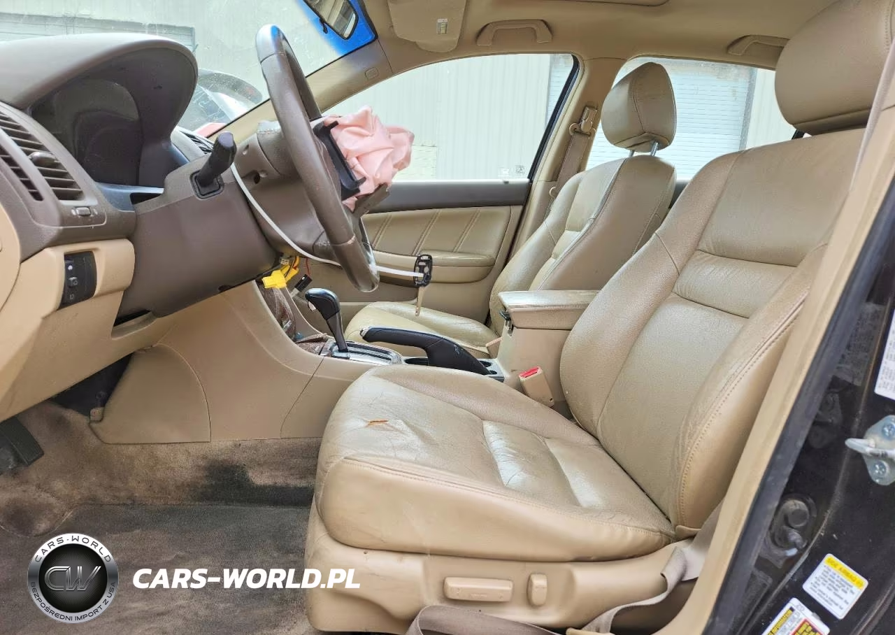2006 Honda Accord Ex VIN:1HGCM56816A174434 - 7