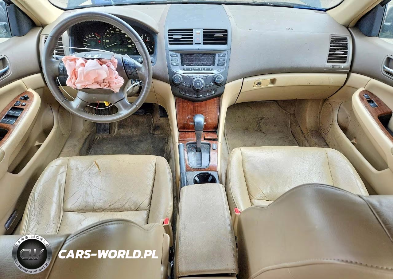2006 Honda Accord Ex VIN:1HGCM56816A174434 - 8