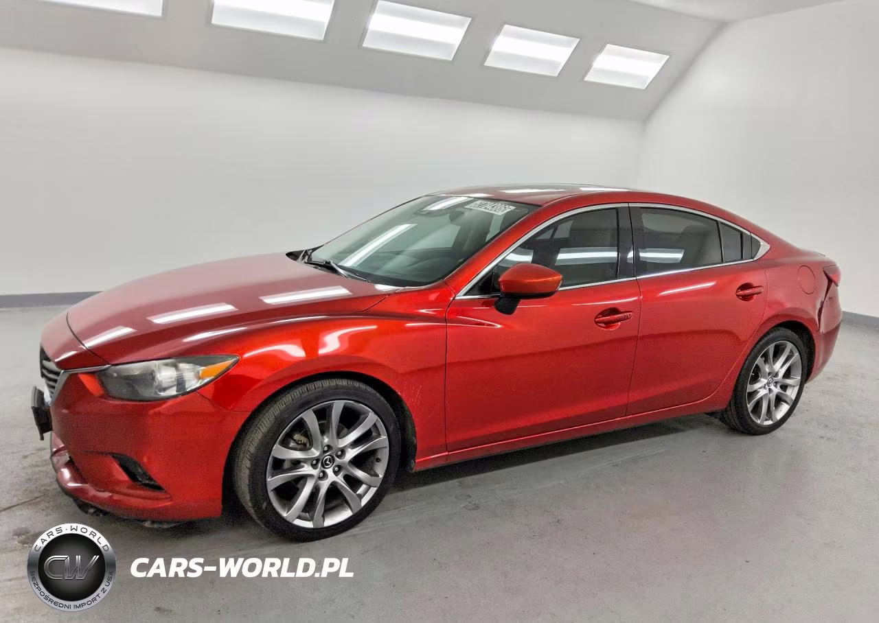 2015 Mazda 6 Grand Touring – zdjęcie 1 z 13