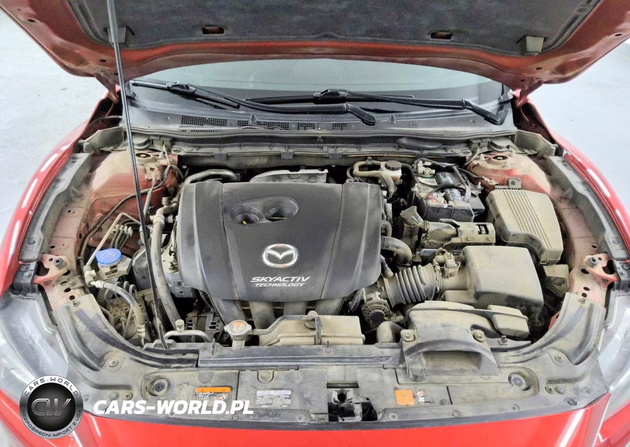 2015 Mazda 6 Grand Touring VIN:JM1GJ1W5XF1195208 - 11