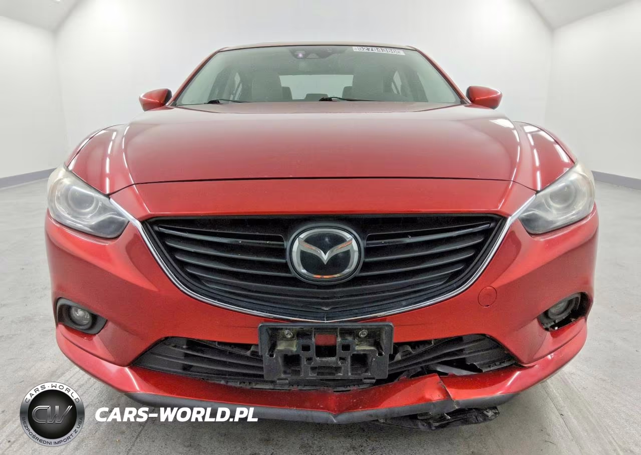 2015 Mazda 6 Grand Touring VIN:JM1GJ1W5XF1195208 - 5