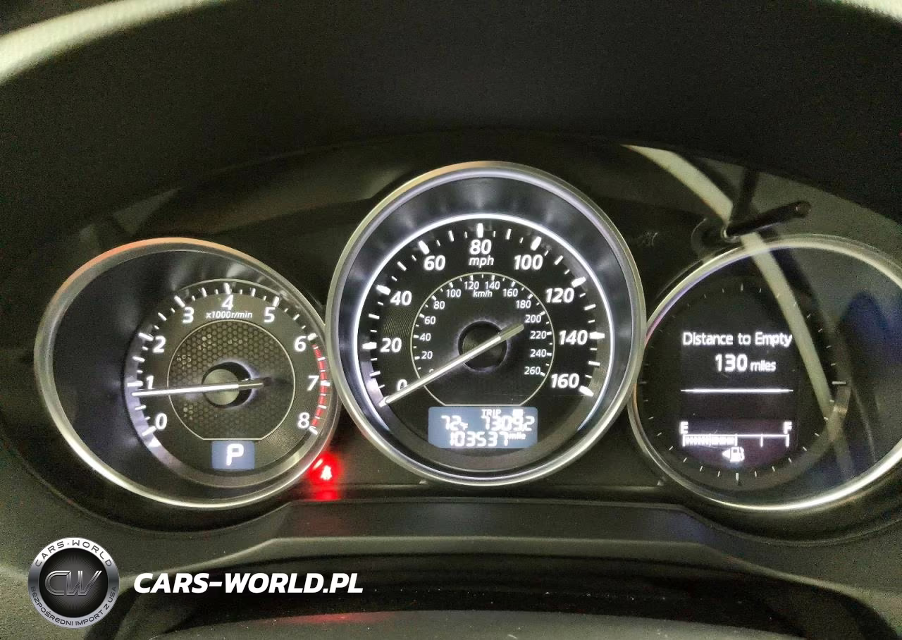 2015 Mazda 6 Grand Touring VIN:JM1GJ1W5XF1195208 - 9