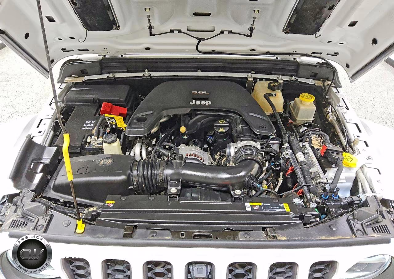 2021 Jeep Gladiator Rubicon VIN:1C6JJTBG8ML543279 - 12