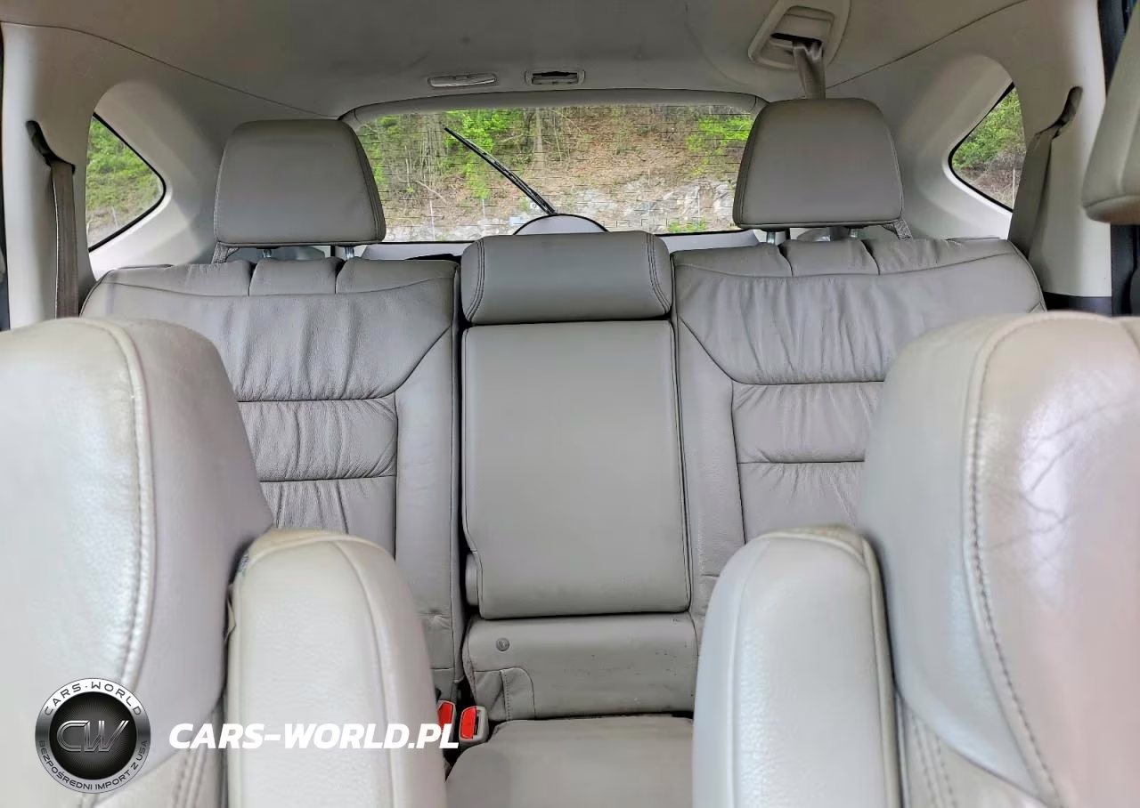 2013 Honda Cr-V Exl VIN:5J6RM4H73DL009603 - 10