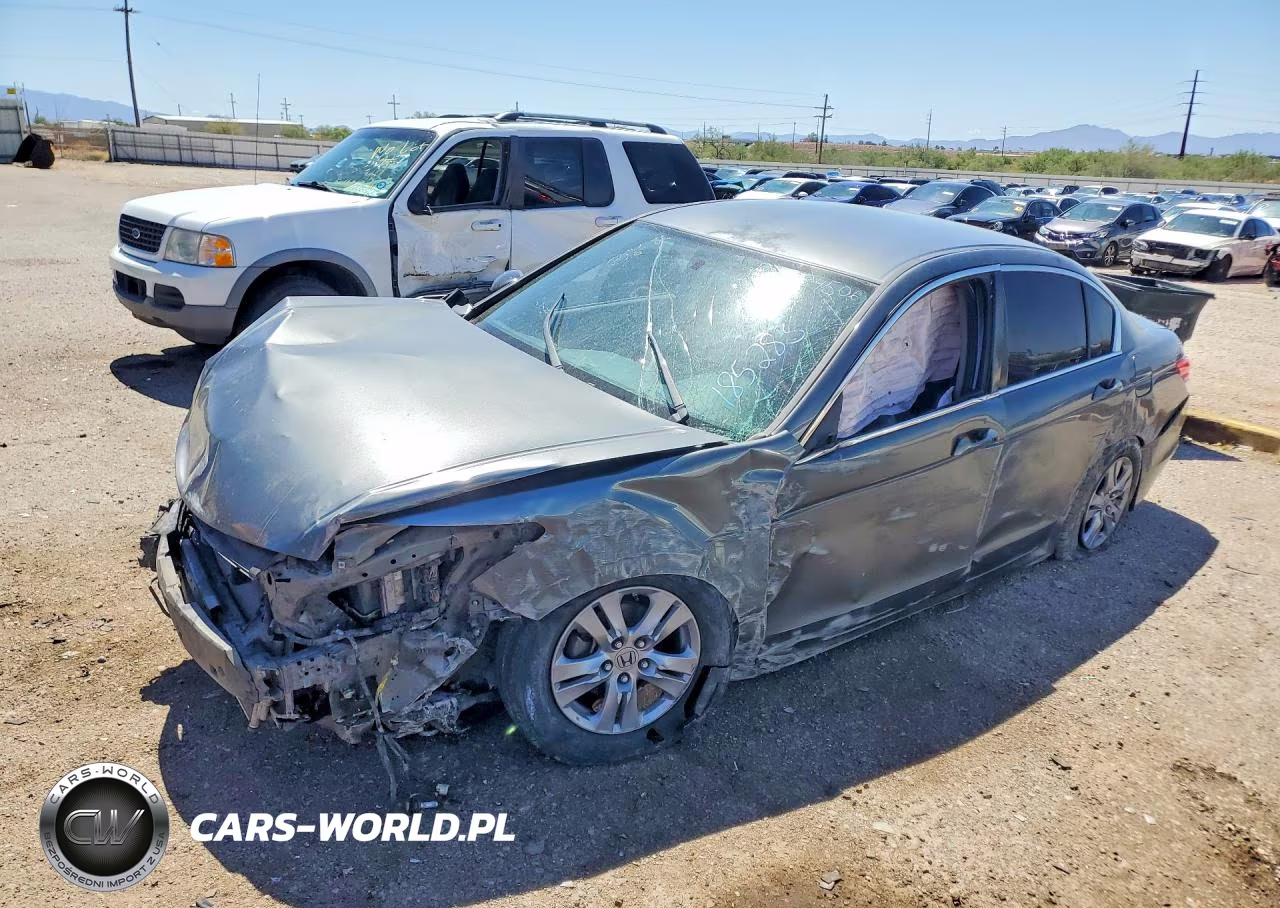 2012 Honda Accord Se
