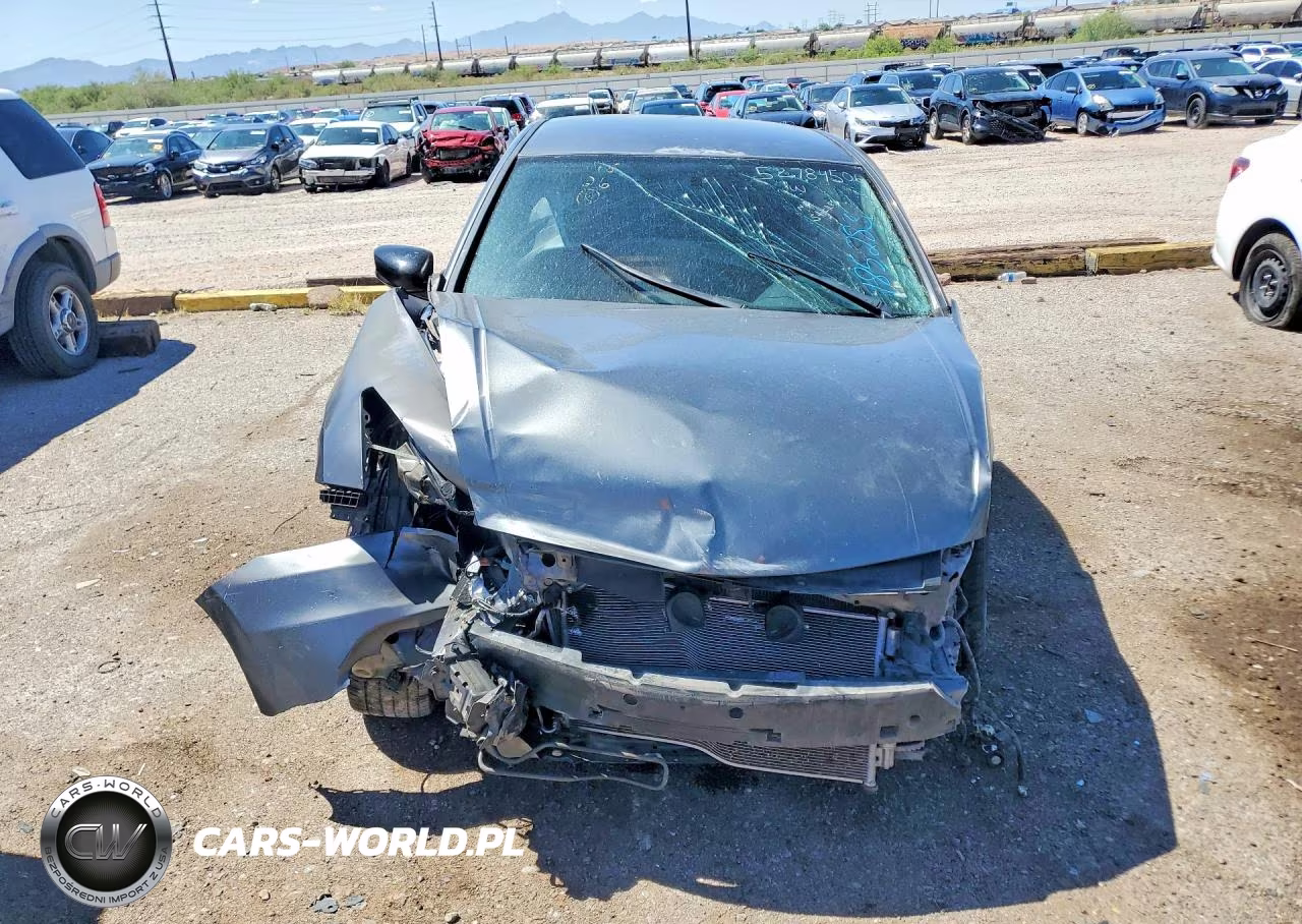 2012 Honda Accord Se VIN:1HGCP2F66CA185283 - 5