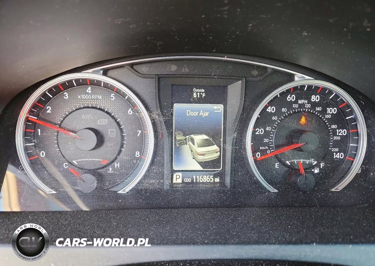 2015 Toyota Camry Se VIN:4T1BF1FK6FU901456 - 9