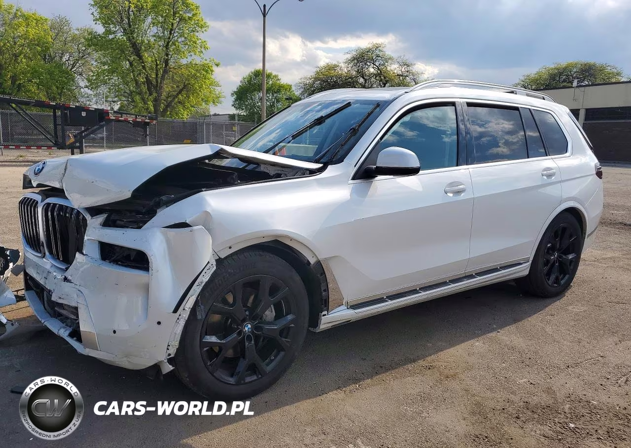 2026 B M W X Series X7 4D Suv 40I xDrive Msport – zdjęcie 1 z 13