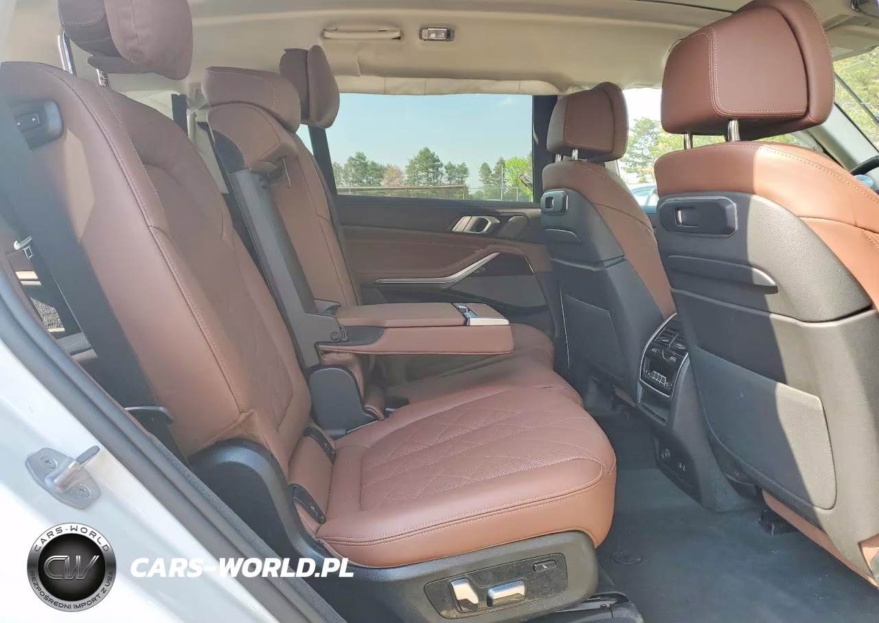 2026 B M W X Series X7 4D Suv 40I xDrive Msport VIN:5UX23EM01T9136207 - 11