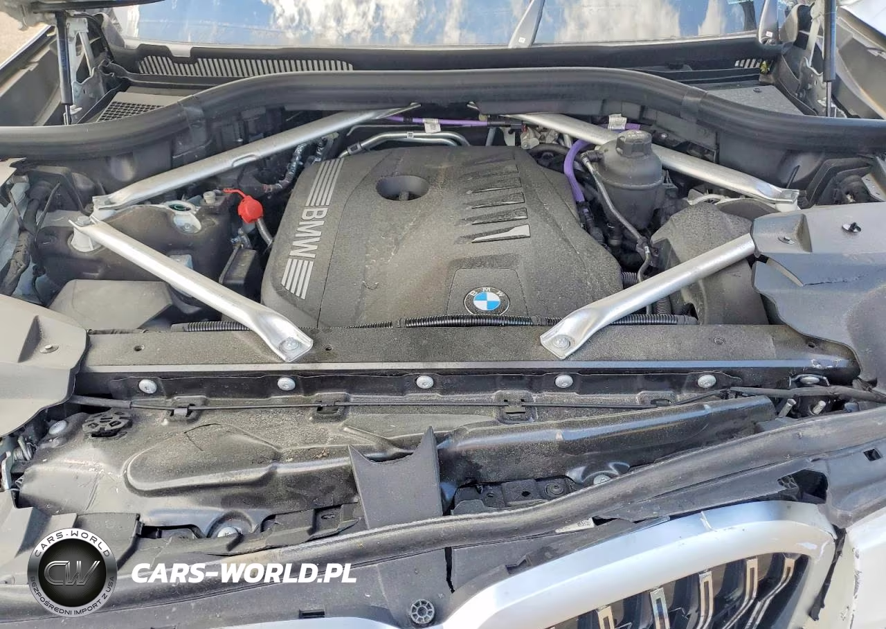 2026 B M W X Series X7 4D Suv 40I xDrive Msport VIN:5UX23EM01T9136207 - 12
