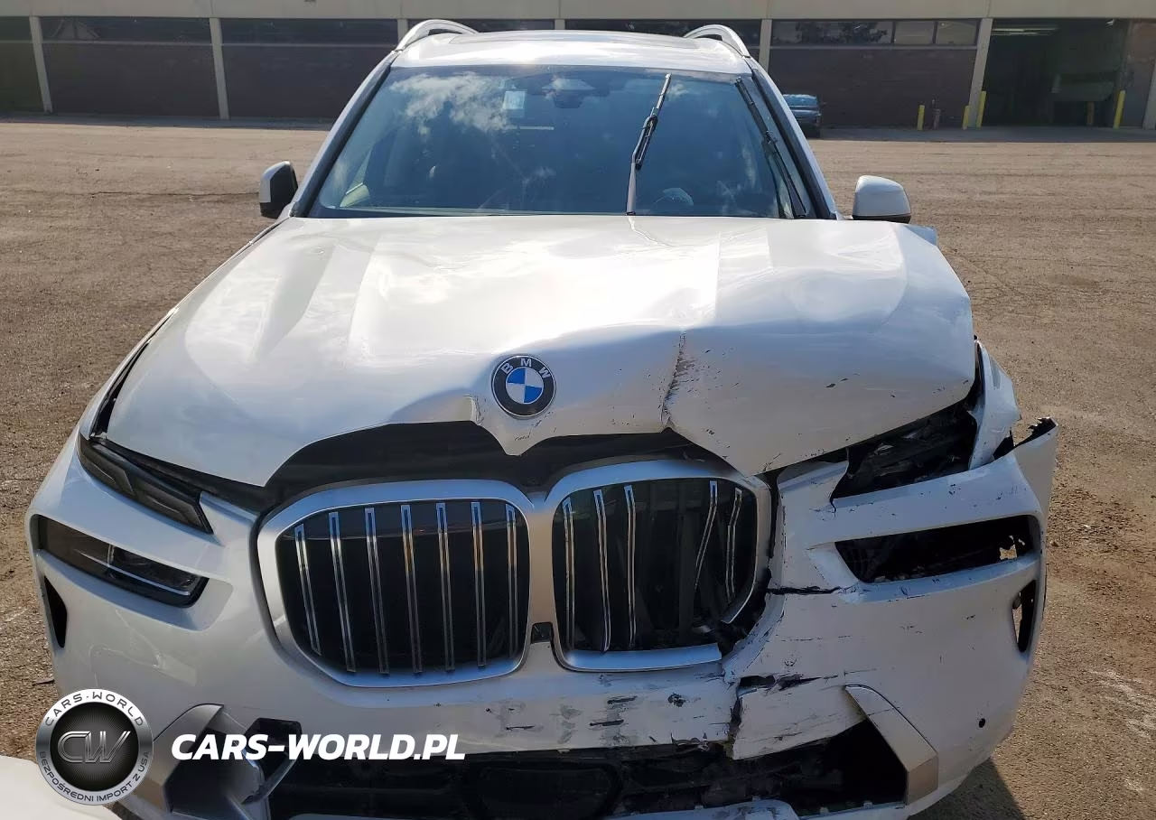 2026 B M W X Series X7 4D Suv 40I xDrive Msport VIN:5UX23EM01T9136207 - 5