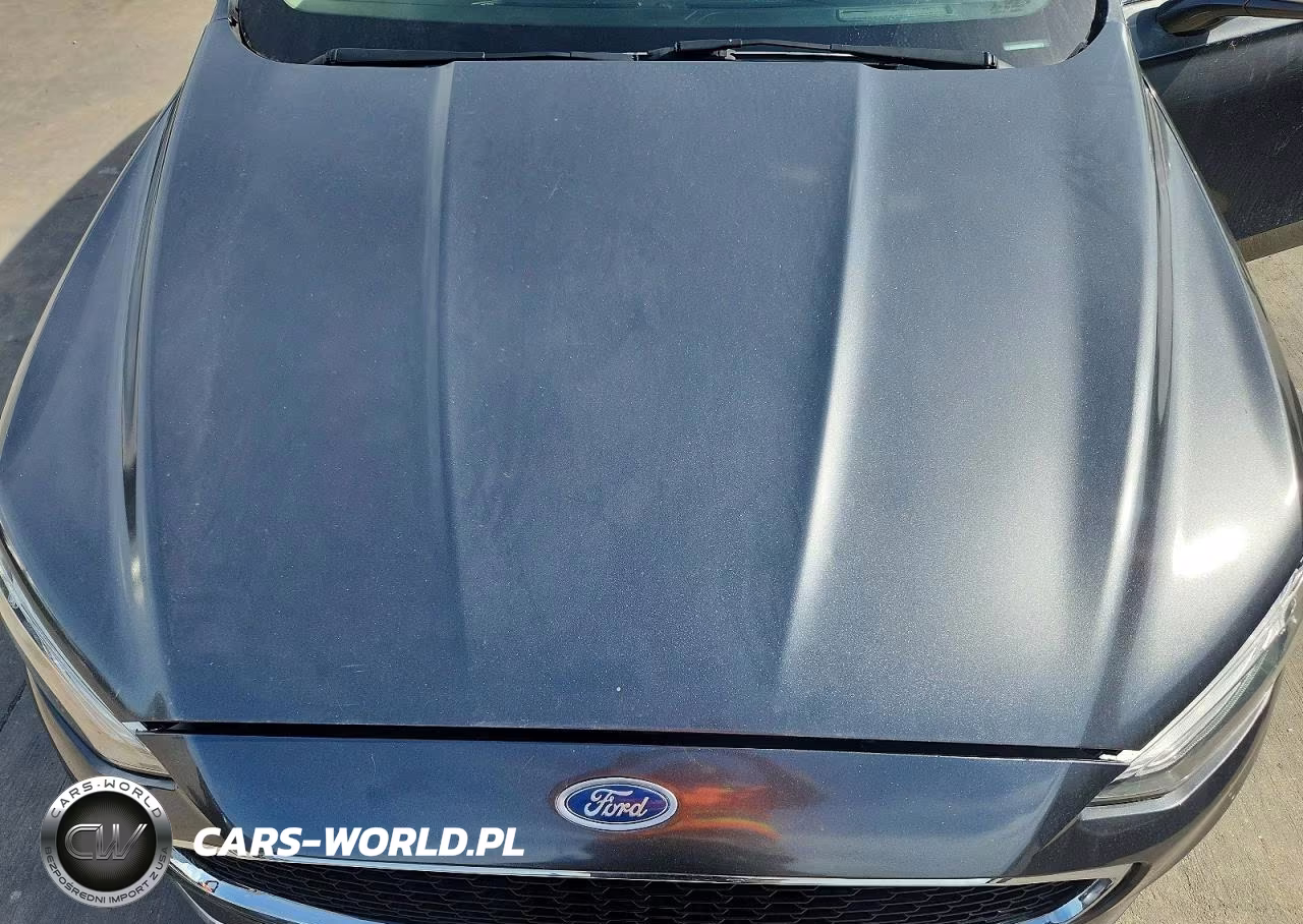 2019 Ford Fusion Titanium VIN:3FA6P0SU9KR157802 - 11