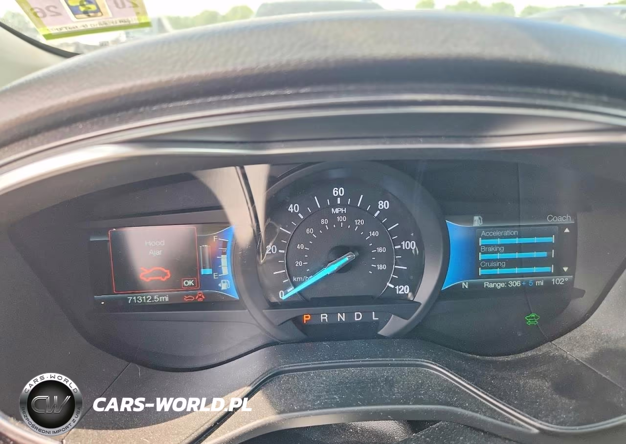 2019 Ford Fusion Titanium VIN:3FA6P0SU9KR157802 - 9