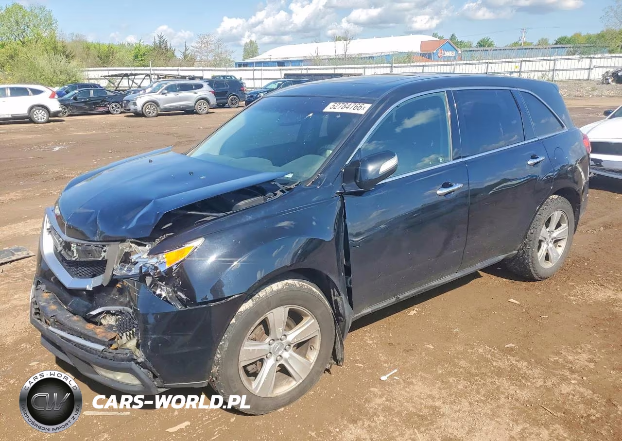 2011 Acura Mdx