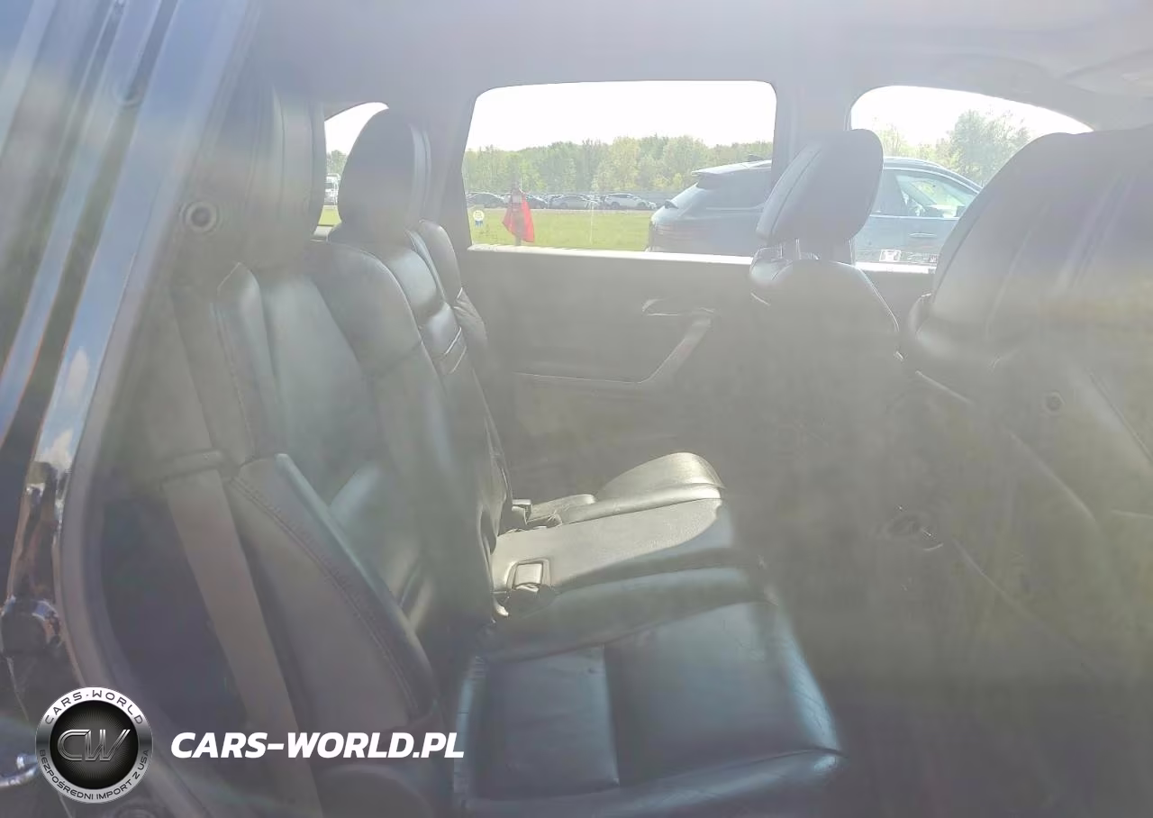 2011 Acura Mdx VIN:2HNYD2H21BH509967 - 11