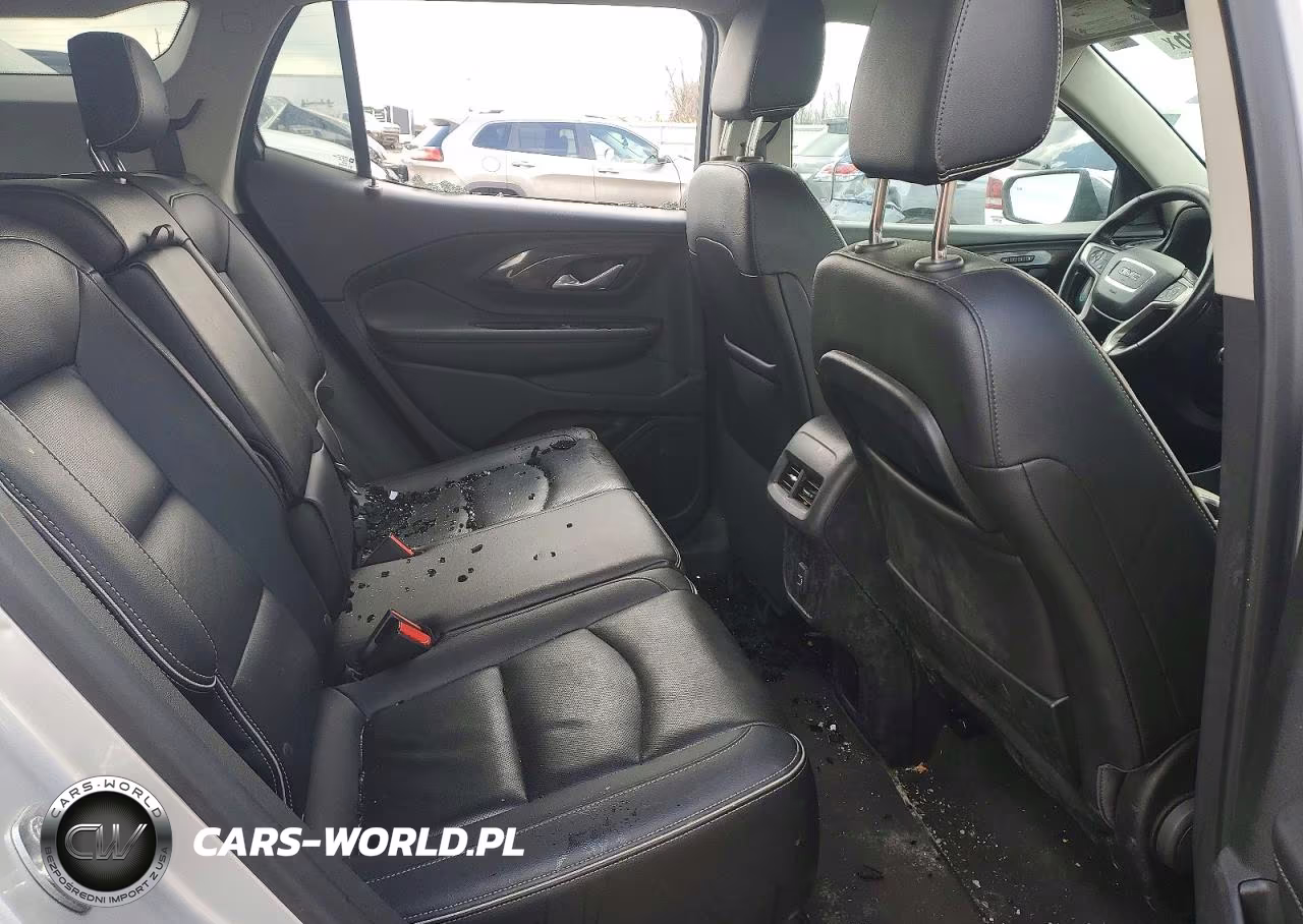 2019 GMC Terrain Denali VIN:3GKALSEX9KL386117 - 11