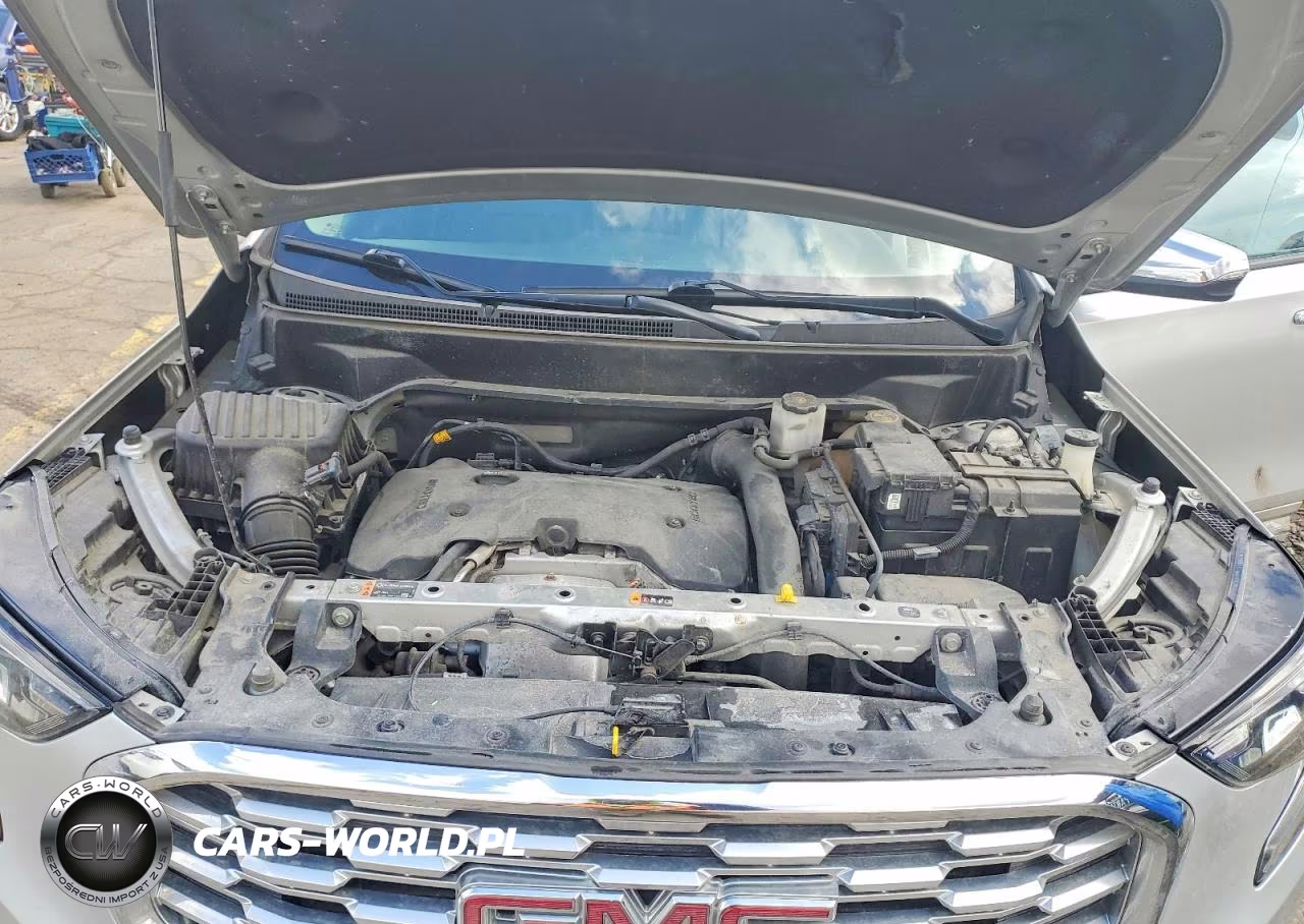 2019 GMC Terrain Denali VIN:3GKALSEX9KL386117 - 12