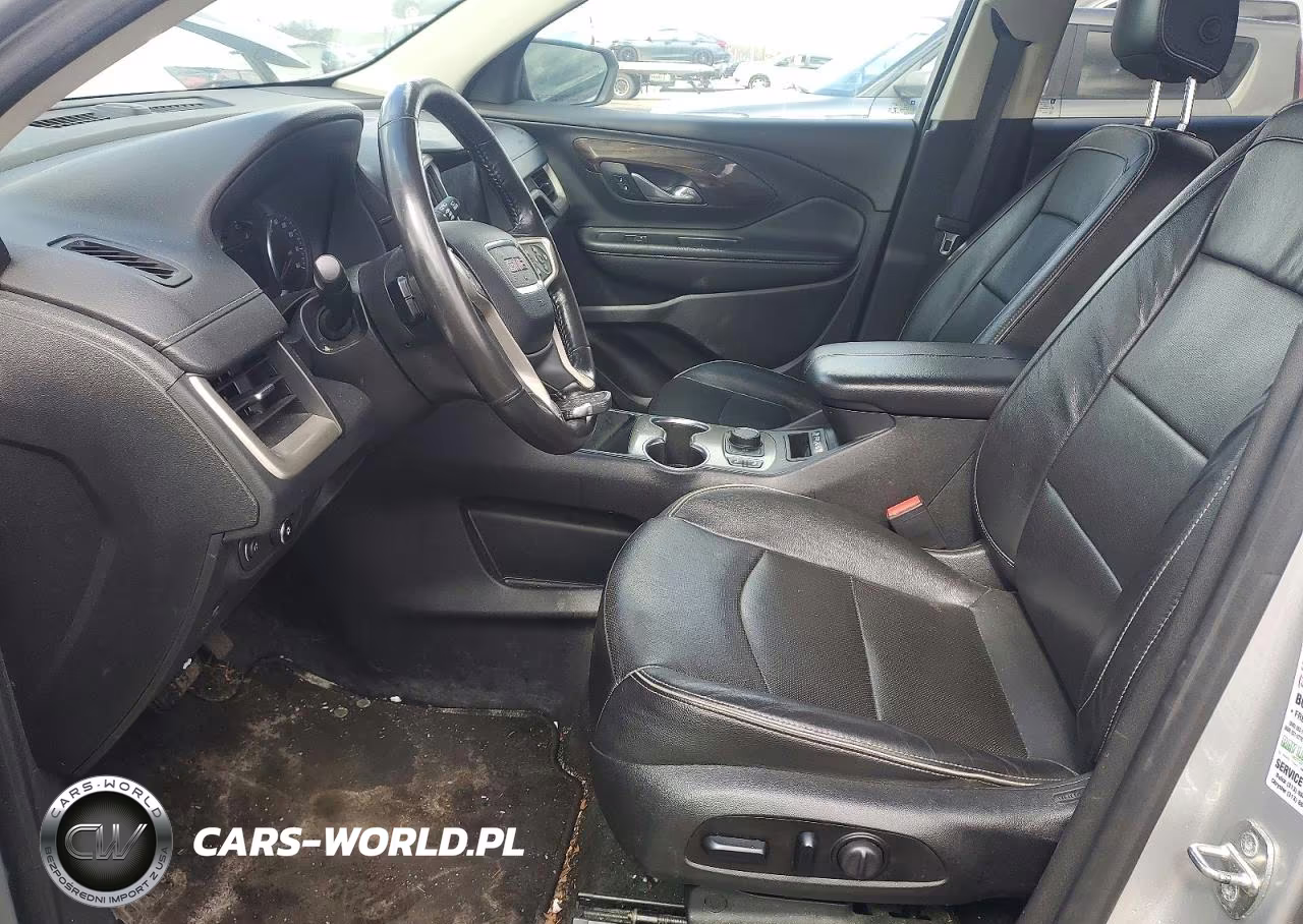 2019 GMC Terrain Denali VIN:3GKALSEX9KL386117 - 7