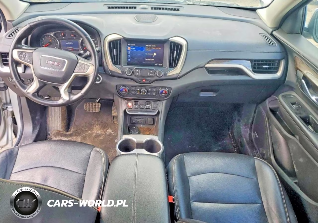 2019 GMC Terrain Denali VIN:3GKALSEX9KL386117 - 8