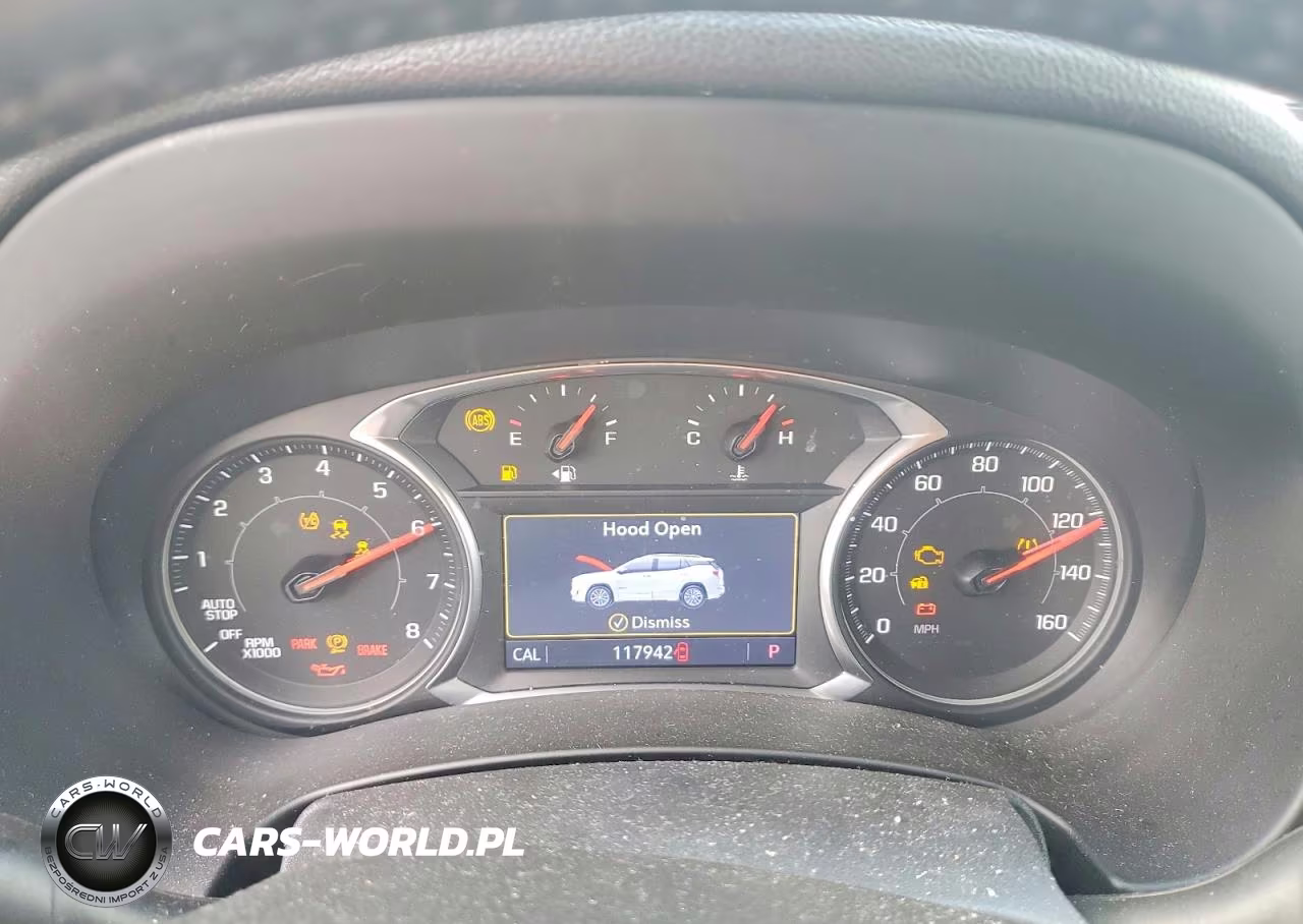 2019 GMC Terrain Denali VIN:3GKALSEX9KL386117 - 9