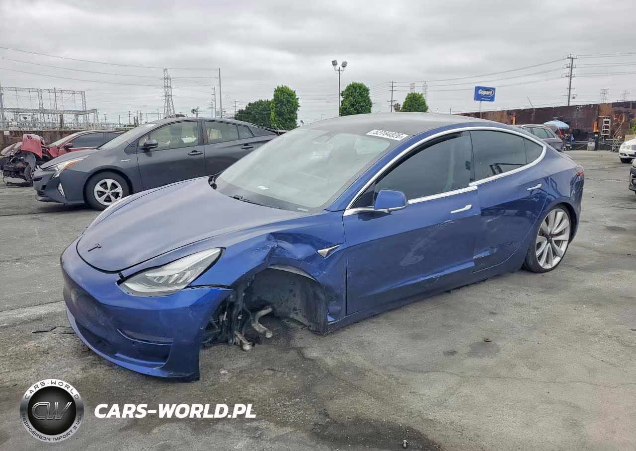 2019 Tesla Model 3