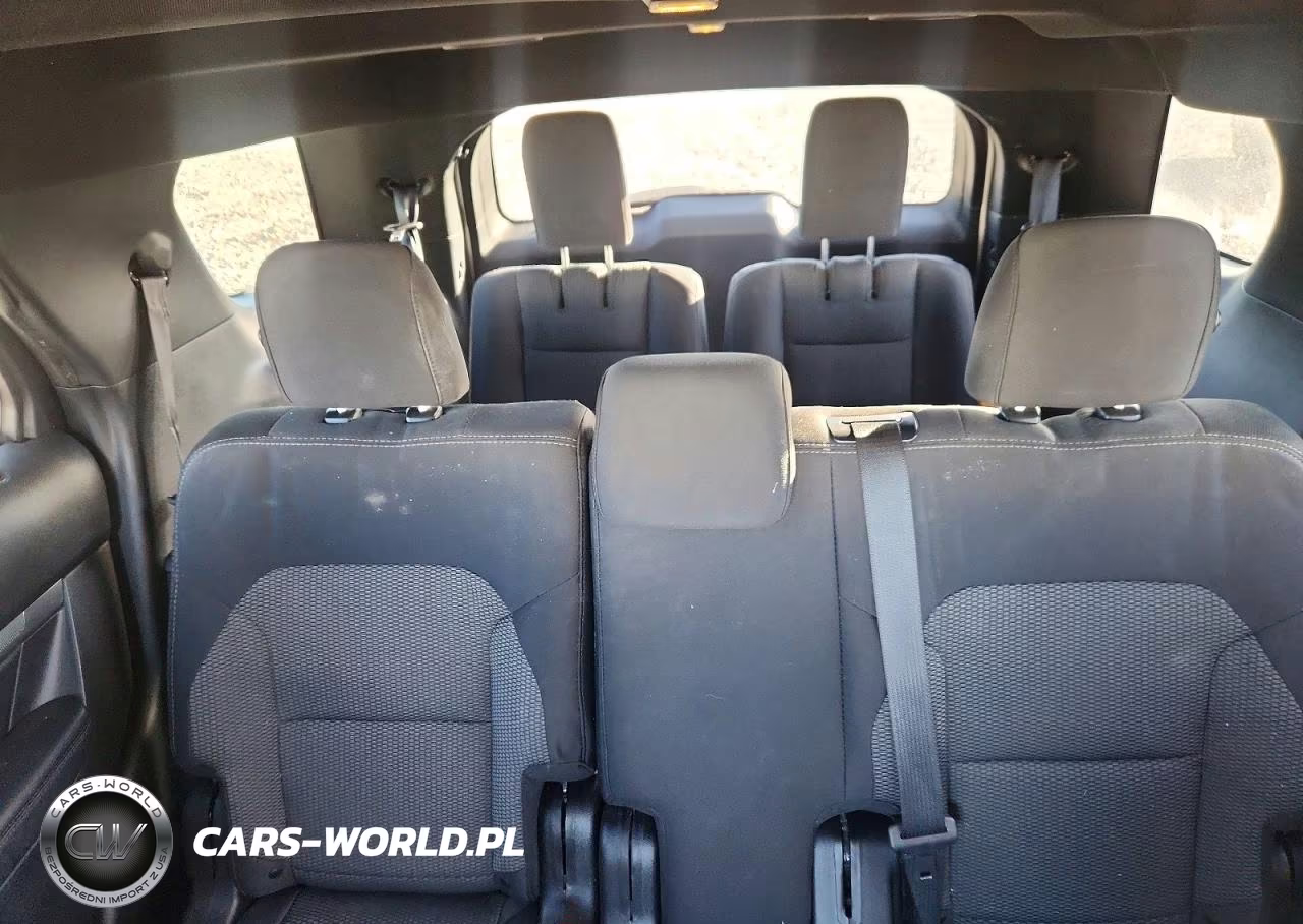 2019 Ford Explorer Xlt VIN:1FM5K8D8XKGA40820 - 10
