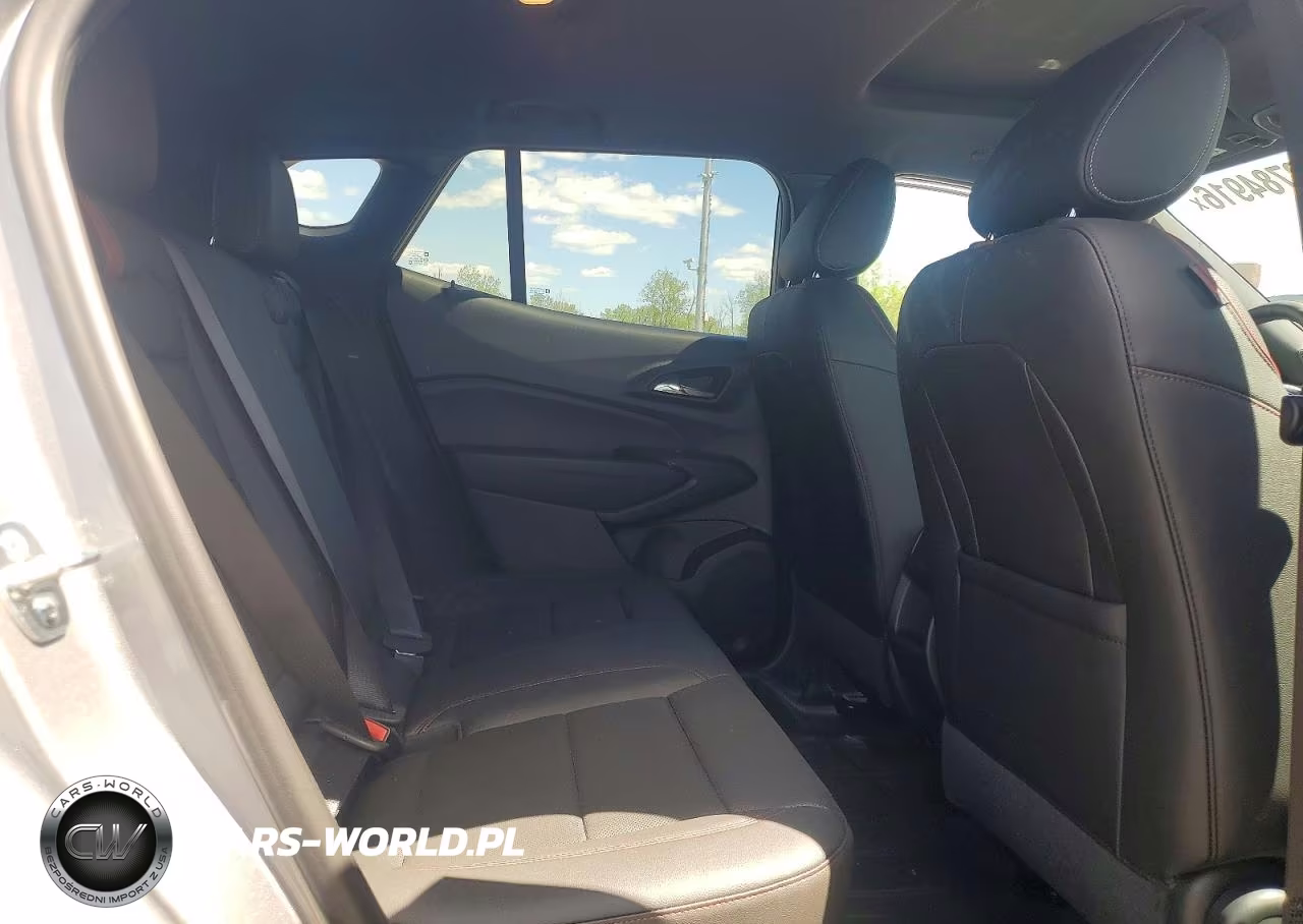 2025 Chevrolet Trax 2Rs VIN:KL77LJEP6SC292916 - 11