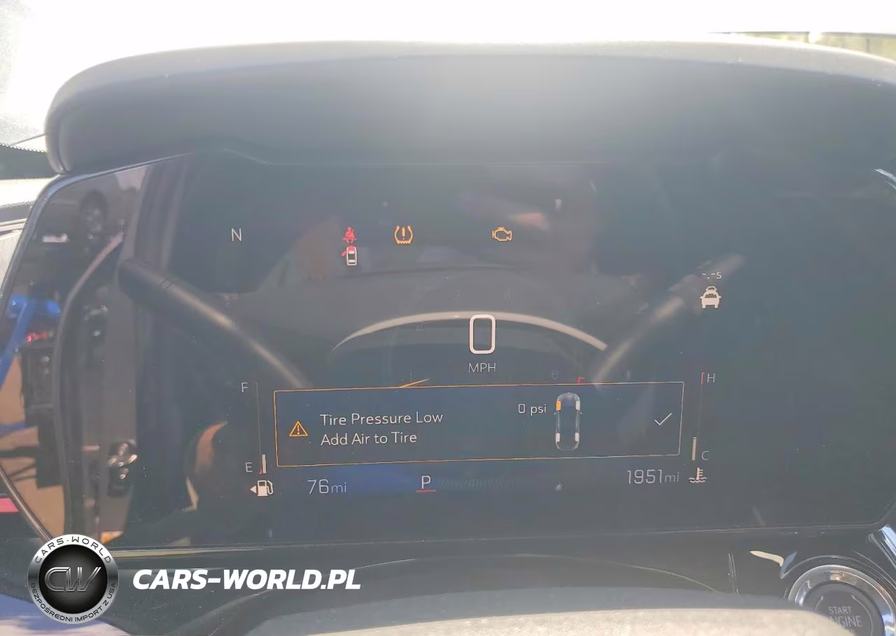 2025 Chevrolet Trax 2Rs VIN:KL77LJEP6SC292916 - 9