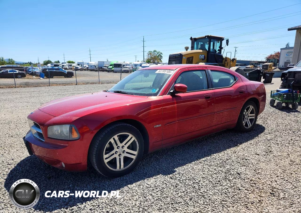 2006 Dodge Charger R