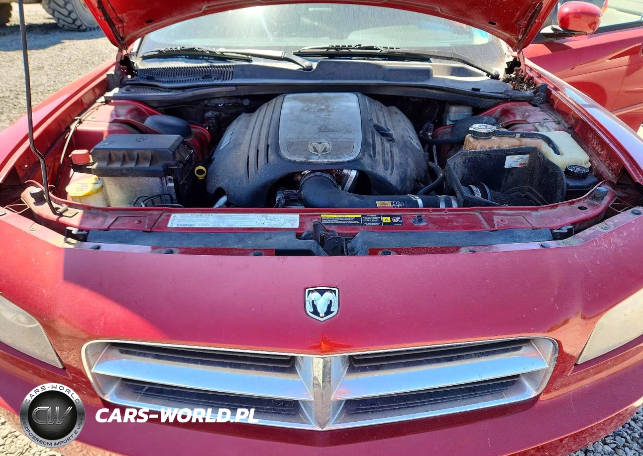 2006 Dodge Charger R VIN:2B3KA53H66H425975 - 11