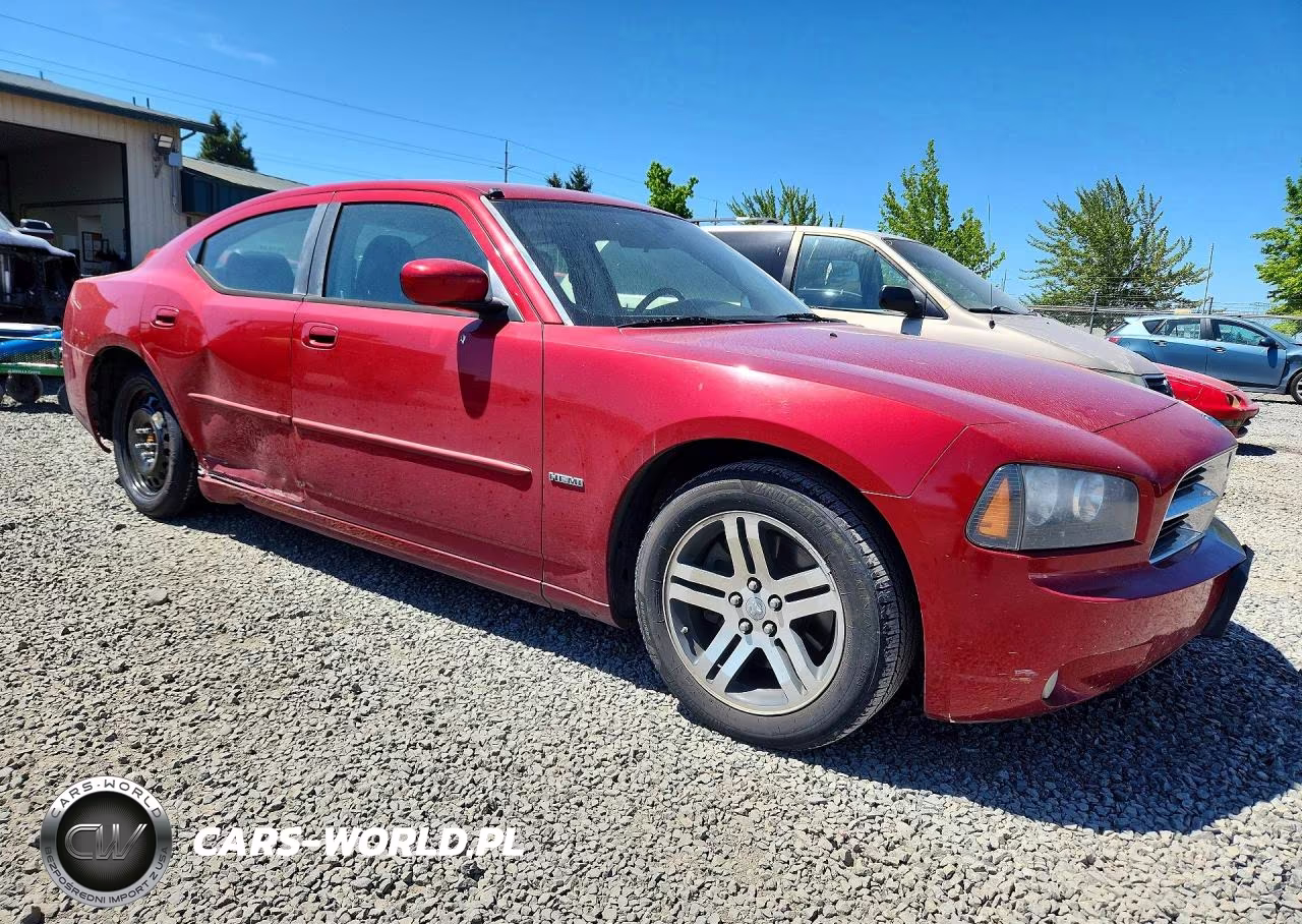 2006 Dodge Charger R VIN:2B3KA53H66H425975 - 4