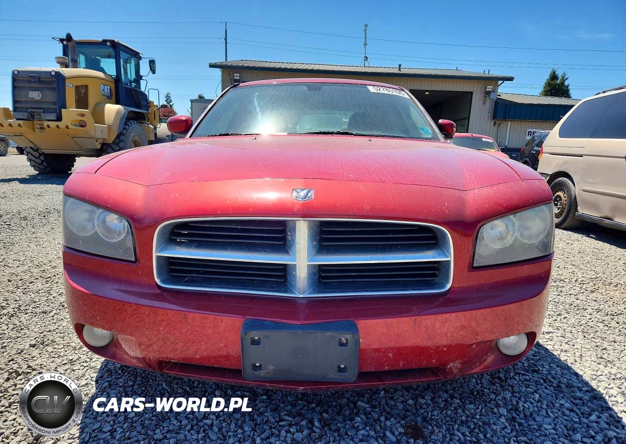 2006 Dodge Charger R VIN:2B3KA53H66H425975 - 5